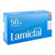 Lamictal 50Mg Tab 30'S