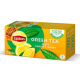 Lipton Green Teabag 25S Lemon & Honey