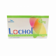 Lochol 40Mg Tab 15'S