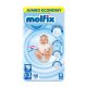 Molfix Diapers CC UV Midi 56s Jumbo Pk