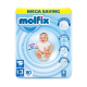 Molfix Diapers CC UV Midi 80s Mega Pk