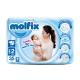 Molfix Diapers CC UV Mini 35s Twin Pk