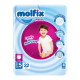 Molfix Pants CC UV Junior 22s Twin Pk