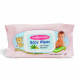 Mother Care Baby Wipes 70S Pink