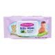 Mother Care Baby Wipes 80S Purple