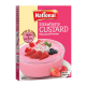 National Strawberry Custard 120G