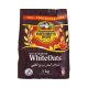 Nature's Own White Oats Pouch 1KG