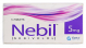 Nebil 5Mg Tab 14's