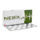 Nebix 10mg Tab 20's