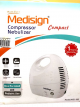 Nebulizer Compact-Medisign 1's