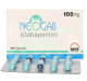 Neogab 100mg cap 30's