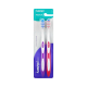 Nero Tooth Brush 2in1 K-406 Medium