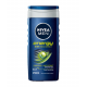 Nivea Men Shower Gel 3in1 250ml Energy