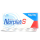 Norplat S Tab 75/75Mg 10'S