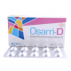 Osam D Tab 830Mg/400Iu 30'S