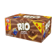 PF Rio Double Chocolate  Biscuit 16s Snack Packs 16.6Gm