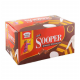 Pf Sooper Classic Chocolate Biscuit T/P 24S Box