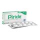 Piride 25Mg Tab 20'S