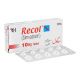 Recol 10Mg Tab 10'S