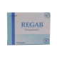 Regab 100Mg Cap 14'S