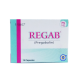 Regab 75Mg Cap 14's