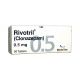 Rivotril 0.5Mg Tab 50'S