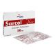 Sarcol  50Mg Tab 20'S