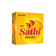 Sathi Danedar Condoms 6x4 ( Wrapped in brown paper)