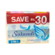 Savannah Beauty Soap 3in1 Pack Dreamy Creamy