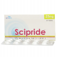 Scipride 25Mg Tab