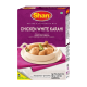 Shan Chicken White Karahi  Masala 2x40g