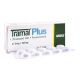 Tramal Plus 37.5+325mg tab 10's