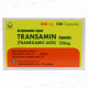 Transamin 250Mg Capsule 100's