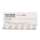 Vermox 100mg tab 60's