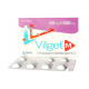 Vilget M 50/500Mg Tab 28's