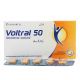 Voltral 50Mg Tab 20's