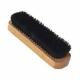 Wood Shoe Brush Brown