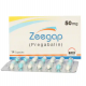 Zeegap 50Mg Capsules 28's