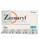 Zeenaryl 1Mg Tablet 20's