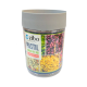 Ziba Container Pet Jar Pastil 1200ml 31166