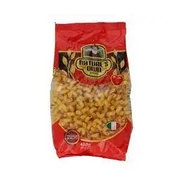 Nature's Own Twisted Elbow Macaroni 400g