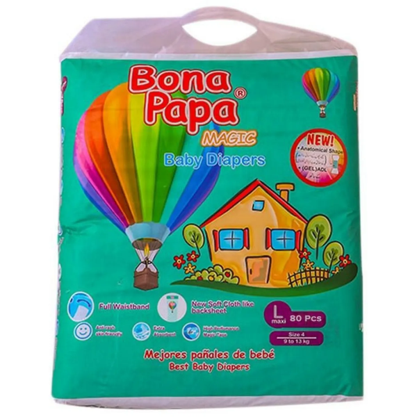 Bona papa pamper sales price