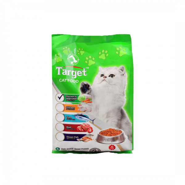 Target shop cat food